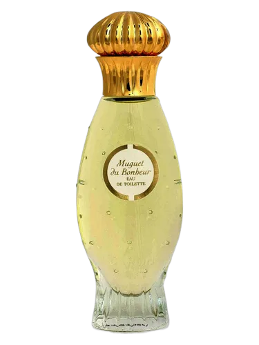 Muguet du Bonheur Caron perfume - a fragrance for women 1952