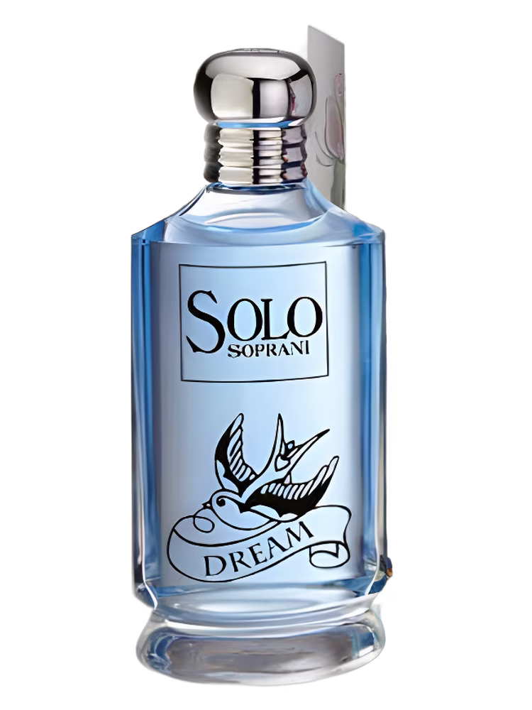 Luciano Soprani Solo Soprani Dream