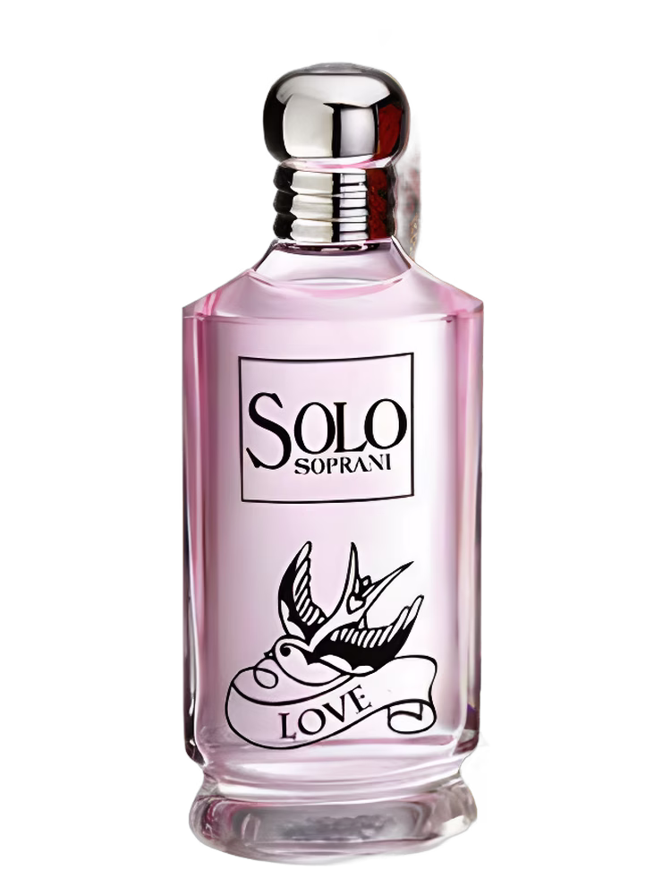 Luciano Soprani Solo Soprani Love