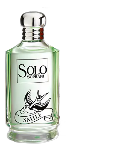 廃盤 LUCIANO SOPRANI SOLO SMILE EDT 100ml Solo Soprani Smile Luciano Soprani perfume - a fragrance for women