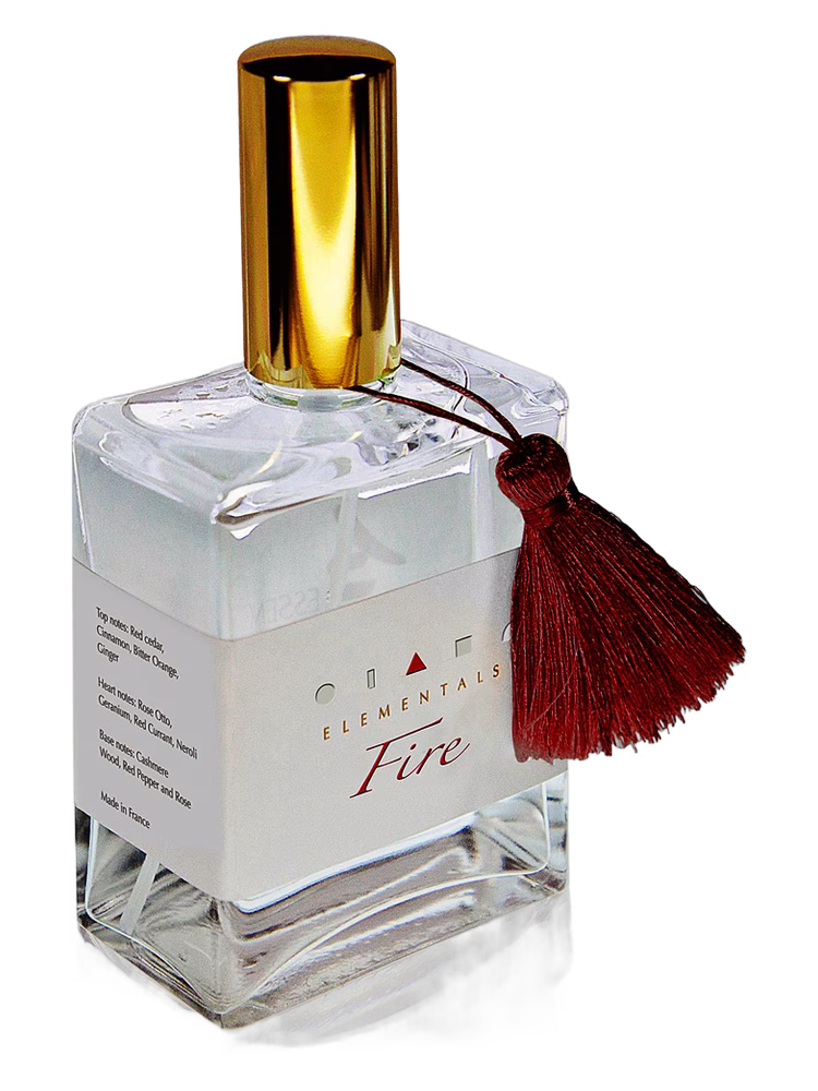 Essence of Chi Fire