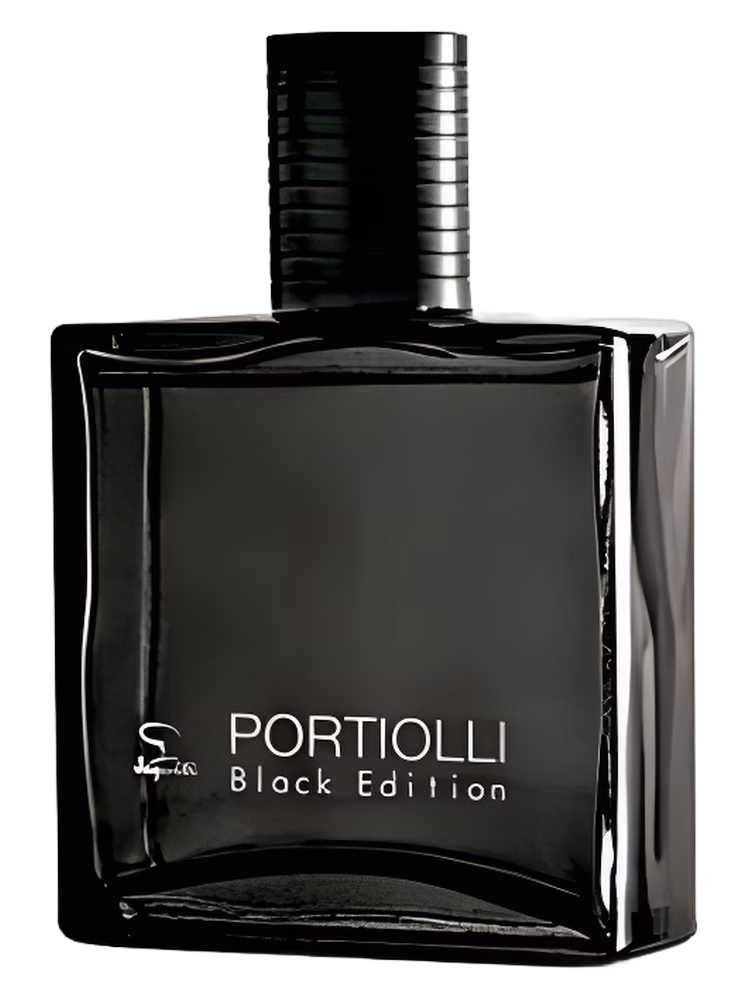 Jequiti Portiolli Black Edition