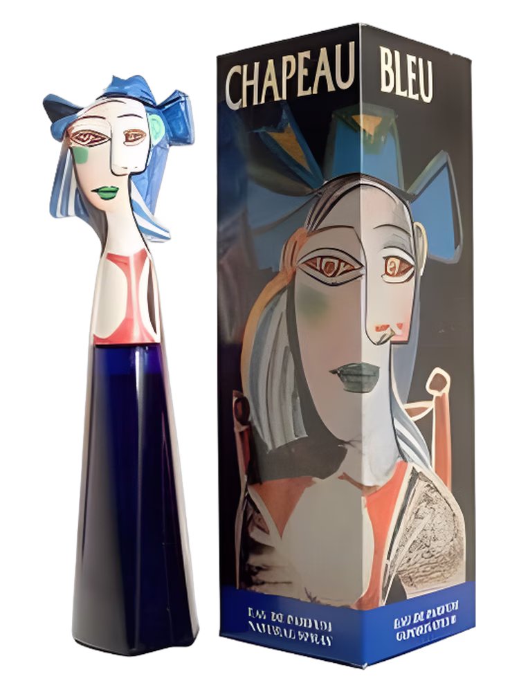 Marina Picasso Chapeau Bleu