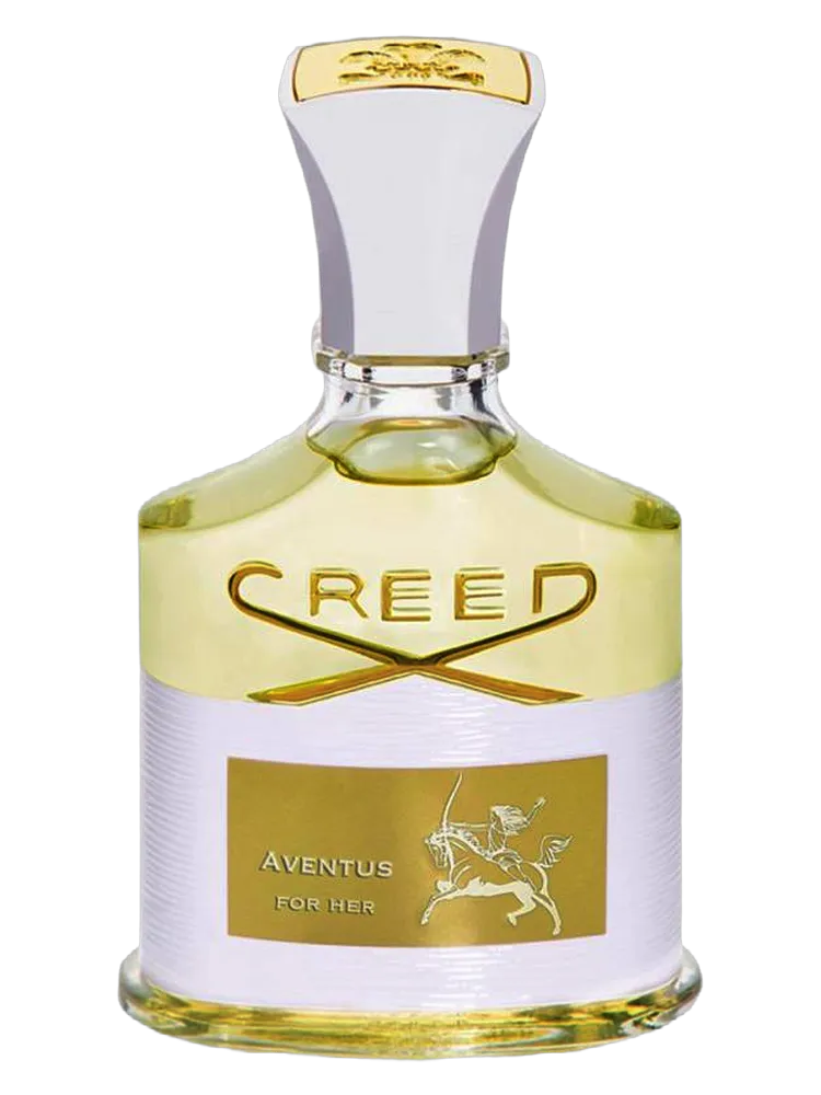 The original bottle this fragrance is inspired by