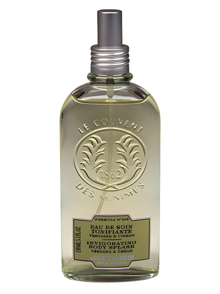 Le Couvent Maison de Parfum Verbena & Lemon Invigorating Body Splash