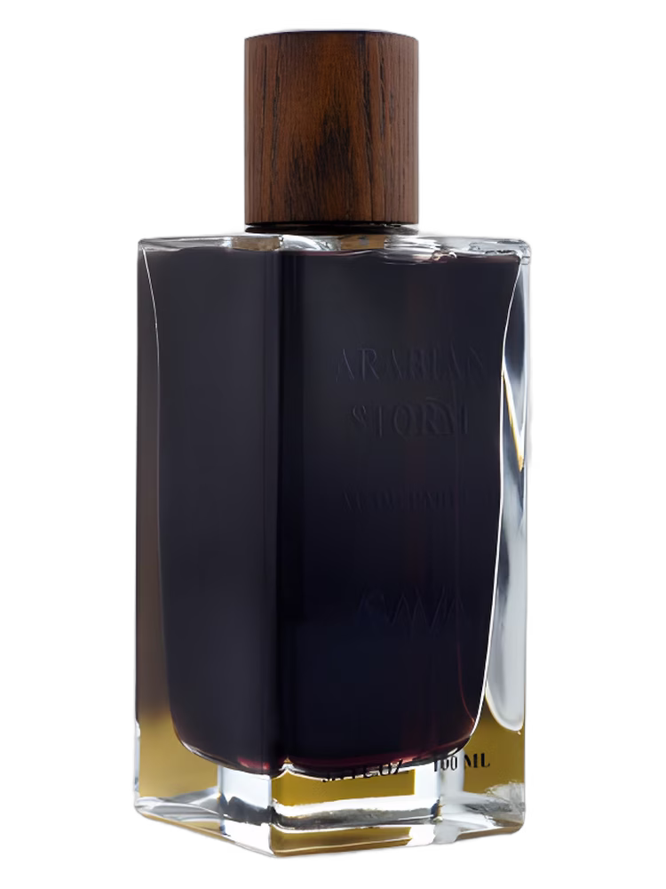 ASAMA Perfumes Arabian Storm
