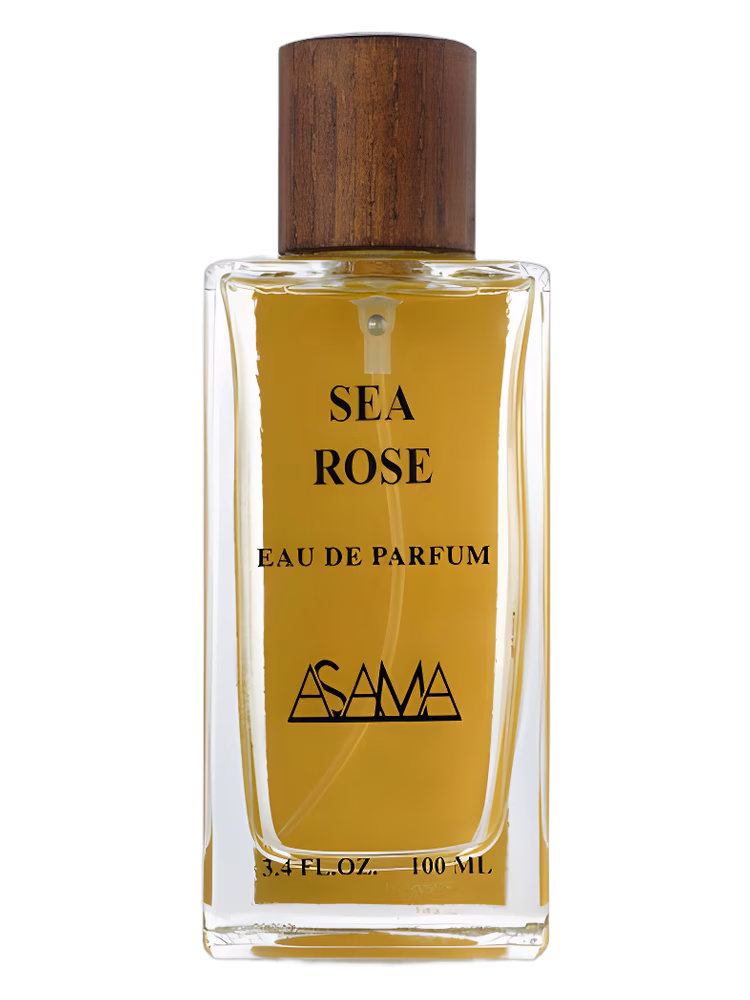 ASAMA Perfumes Sea Rose