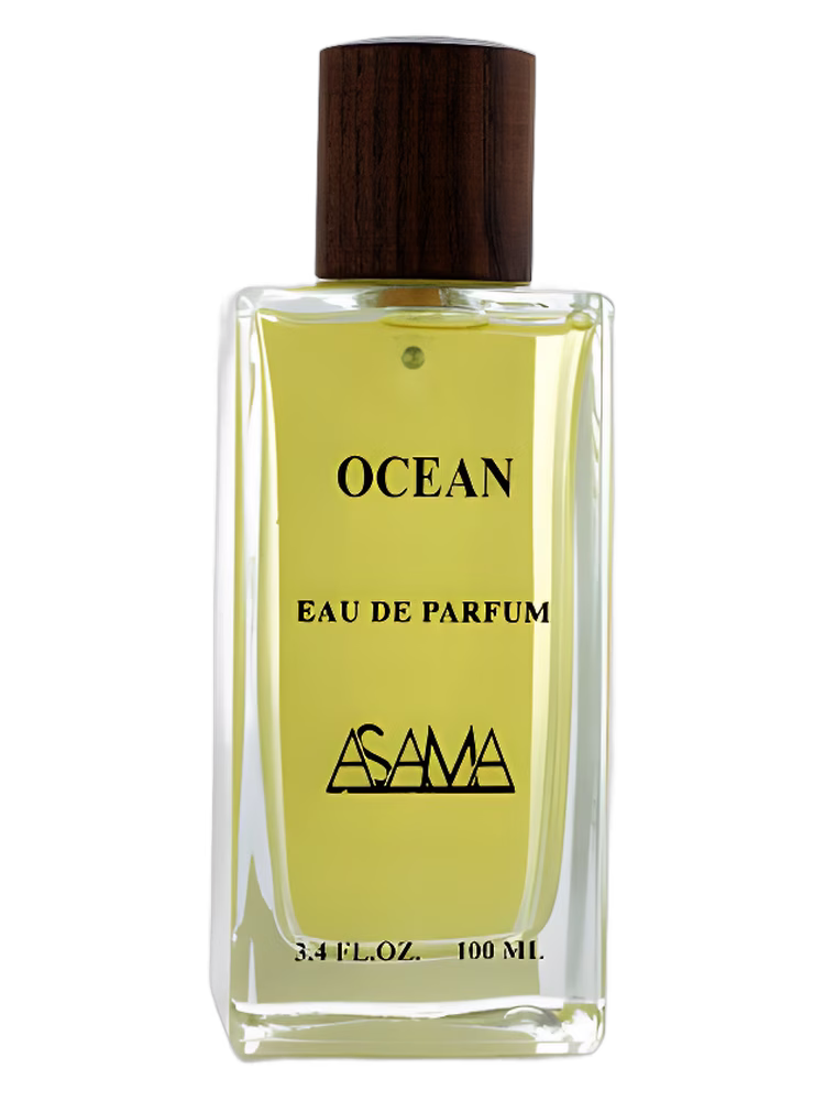 ASAMA Perfumes Ocean