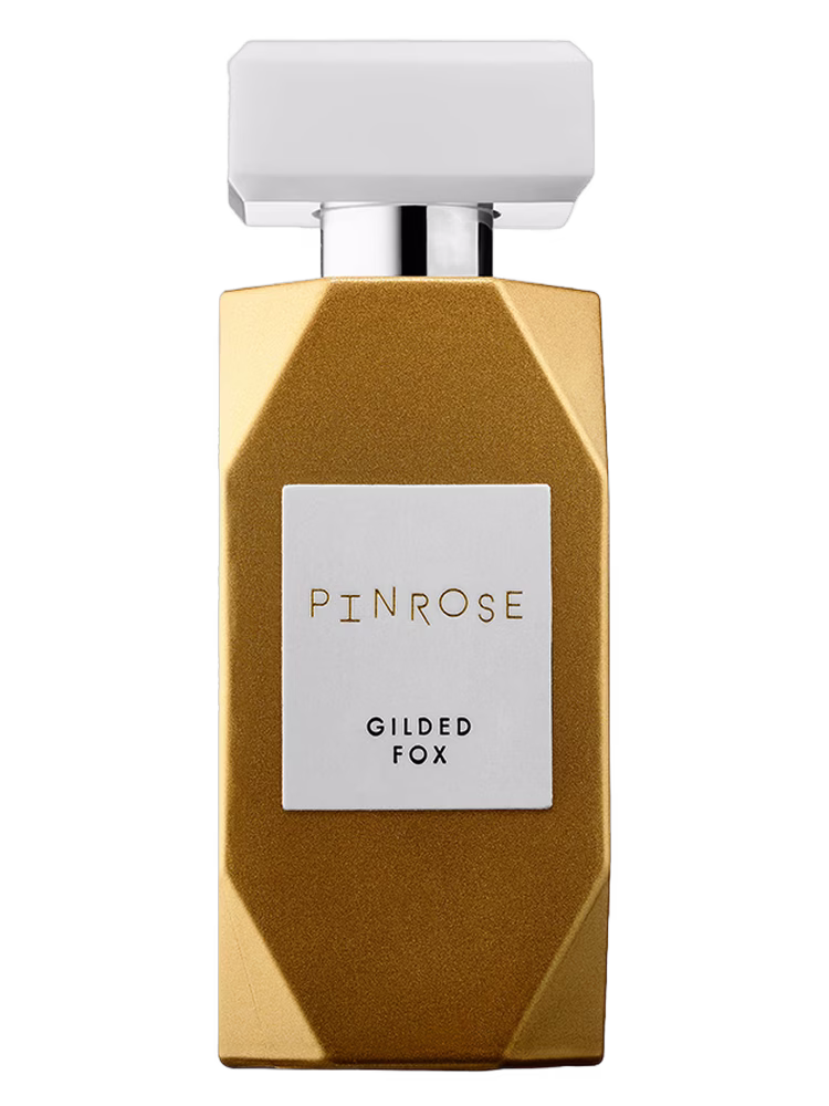 Pinrose Gilded Fox