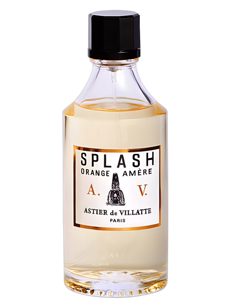 Astier de Villatte Splash Orange Amére