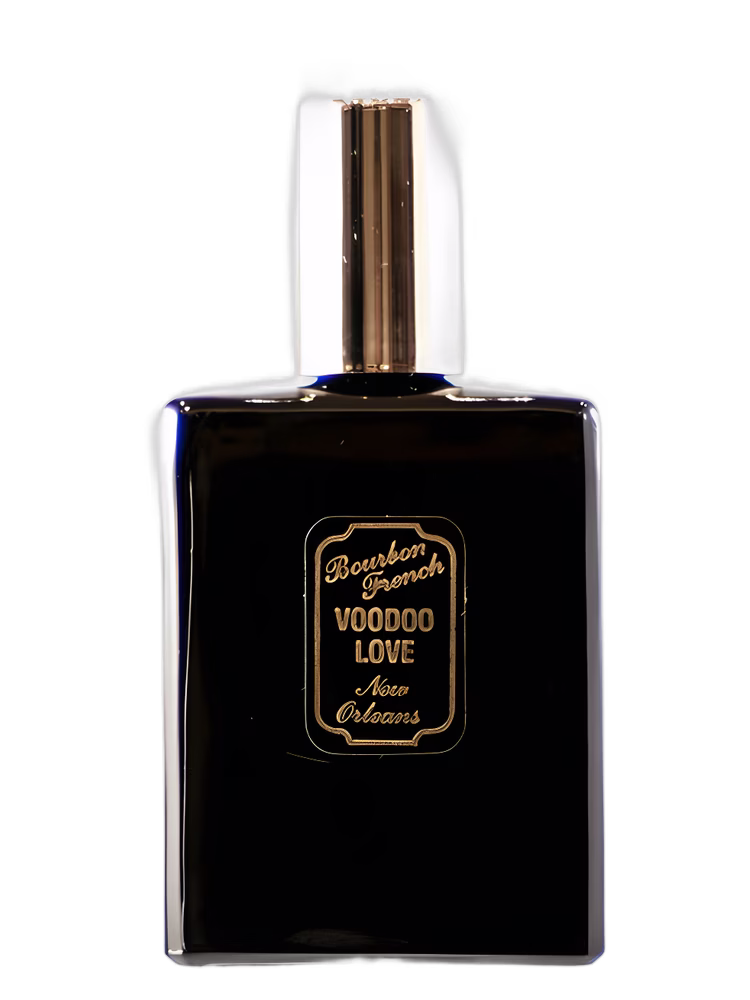 Bourbon French Parfums Voodoo Love