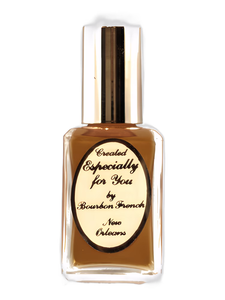 Bourbon French Parfums Jardin de Cour