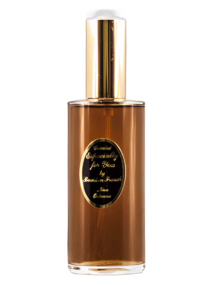 Bourbon French Parfums Antonis