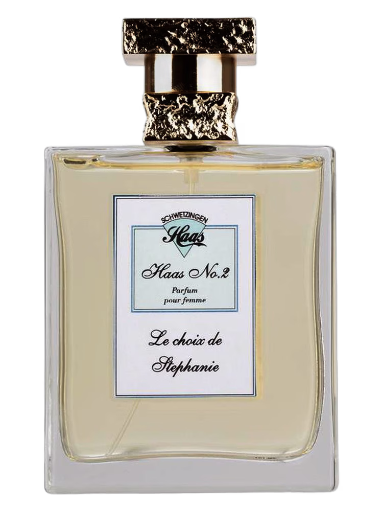 Haas Parfum Haas No.2 Le choix de Stephanie