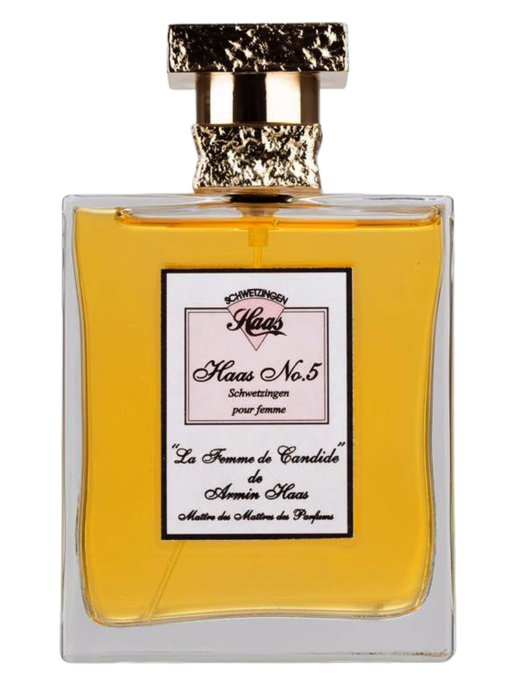 Haas Parfum Haas No.5 La femme de Candide