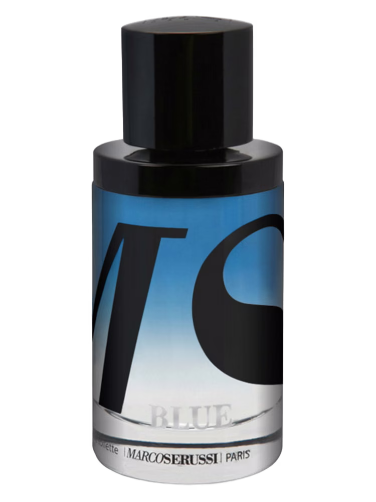Parfums Marco Serussi MS Blue