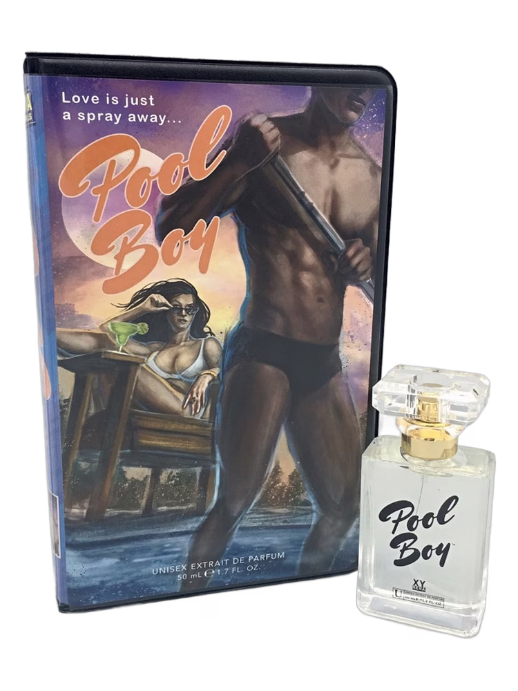 Xyrena Pool Boy