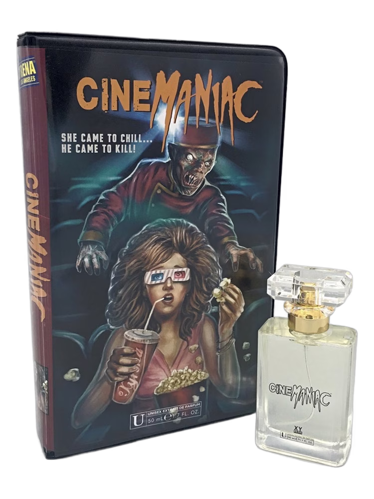 Xyrena Cinemaniac