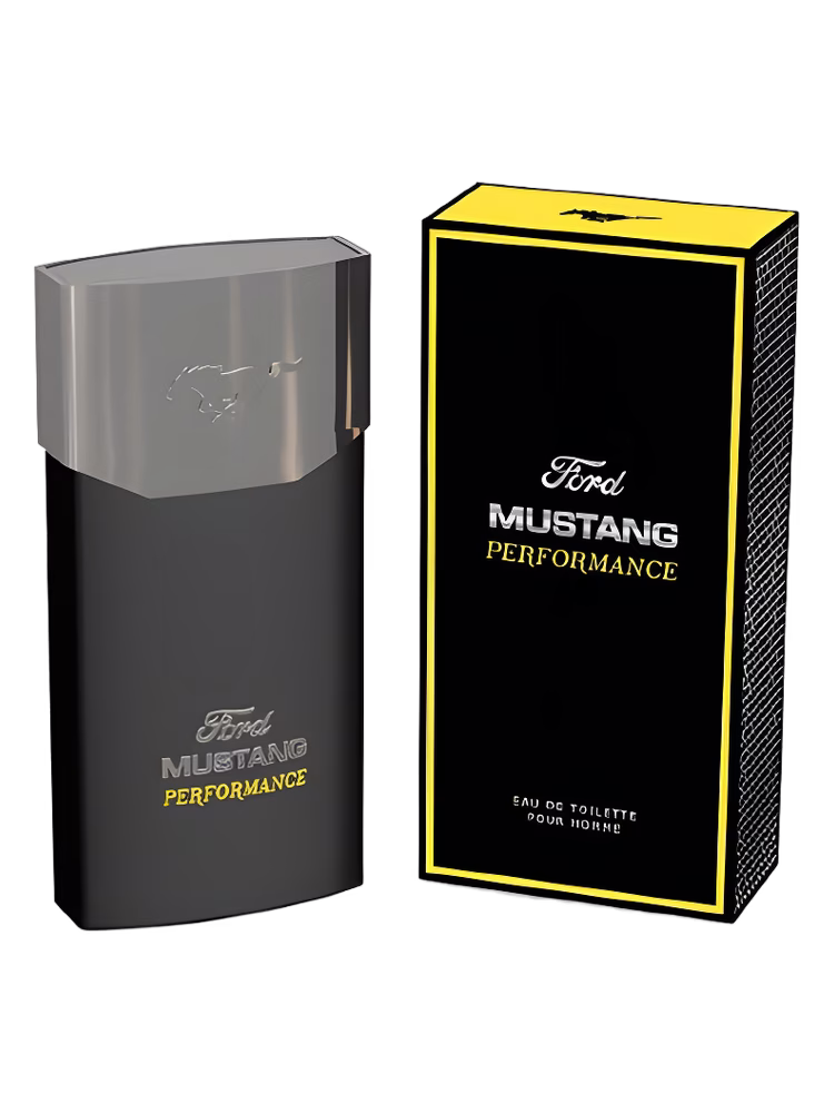 Mustang Performance
