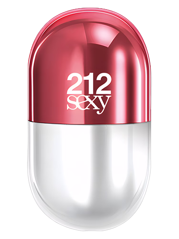 Carolina Herrera 212 Sexy Pills
