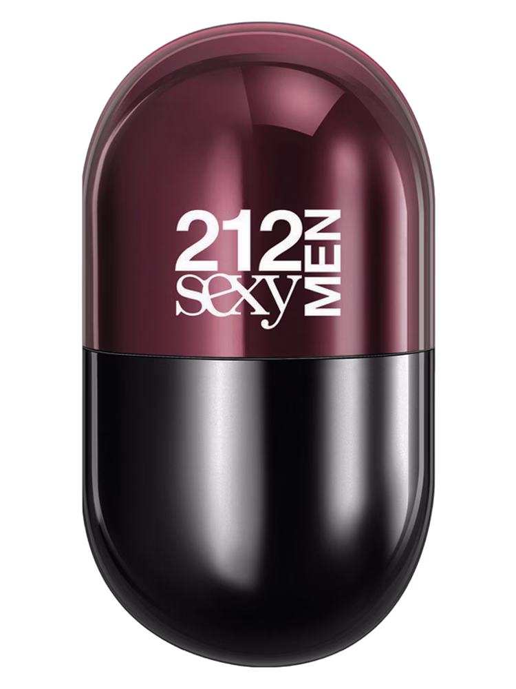 Carolina Herrera 212 Sexy Men Pills