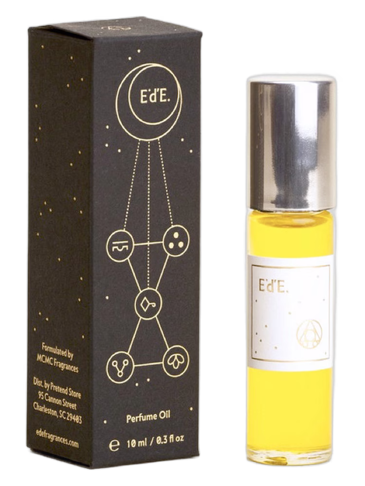 MCMC Fragrances E.d'E. BLACK Perfume oil
