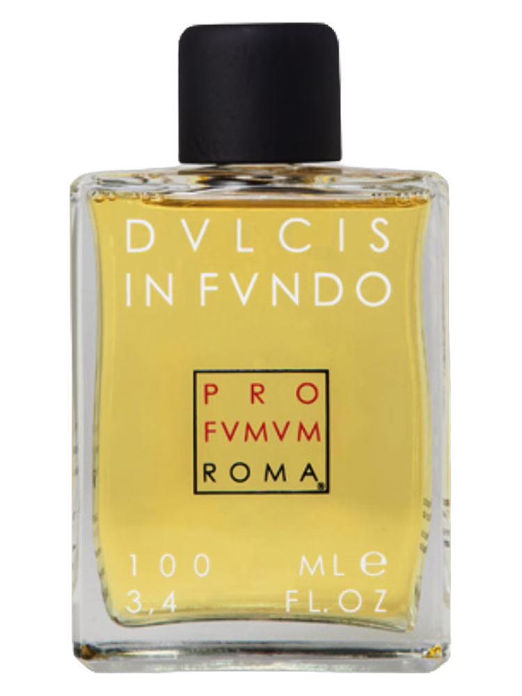 Profumum Roma Dulcis in Fundo