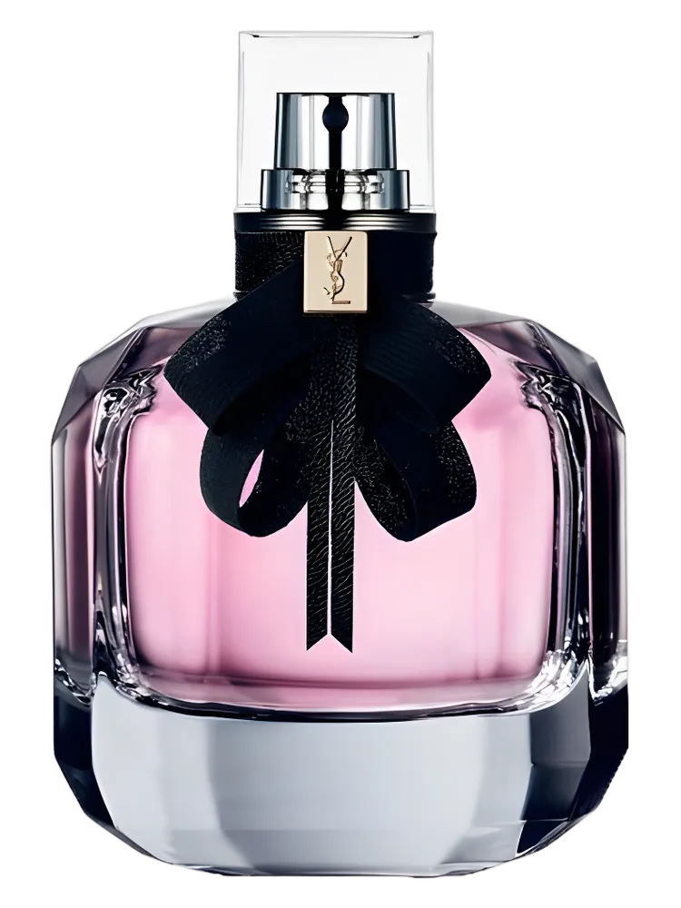 The original bottle this fragrance is inspired by