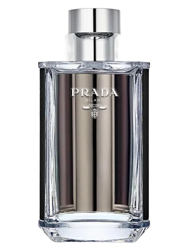 Iris Blanc, inspired by Prada L'Homme
