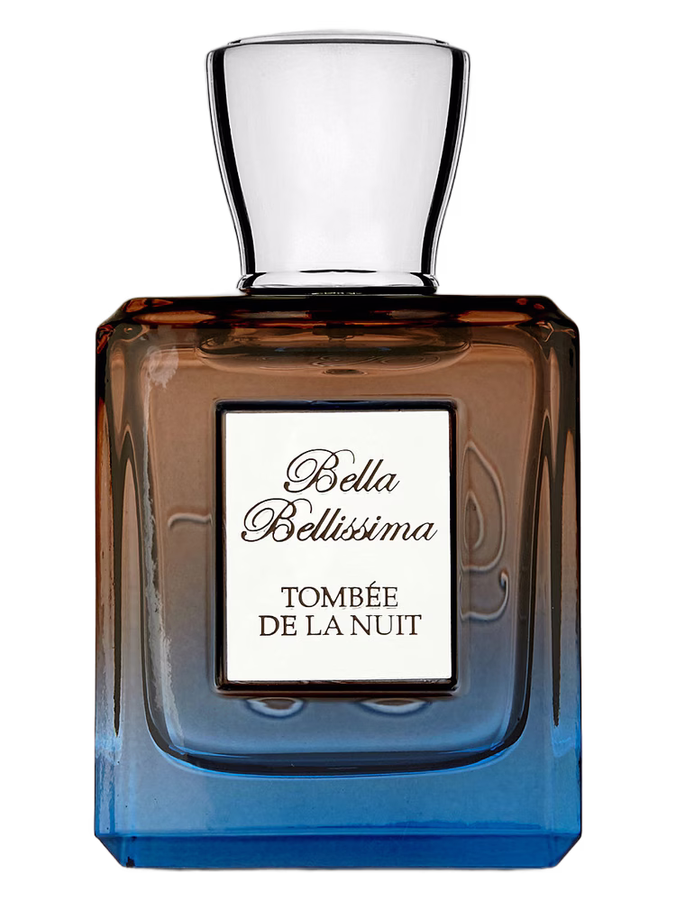 Bella Bellissima Tombee De Le Nuit