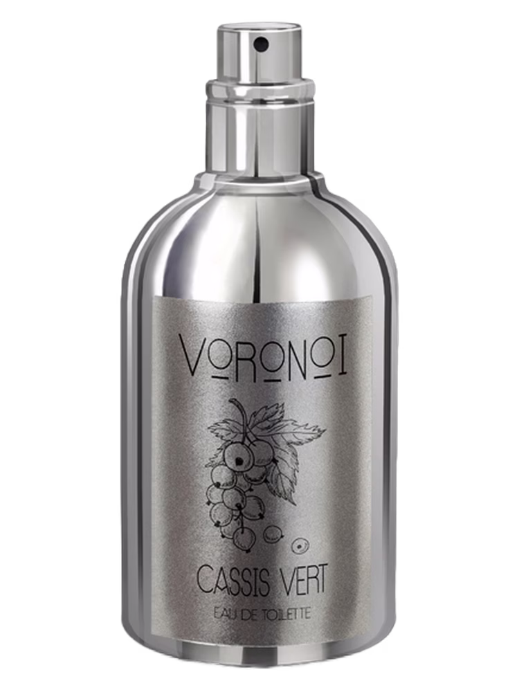 Voronoi Cassis Vert