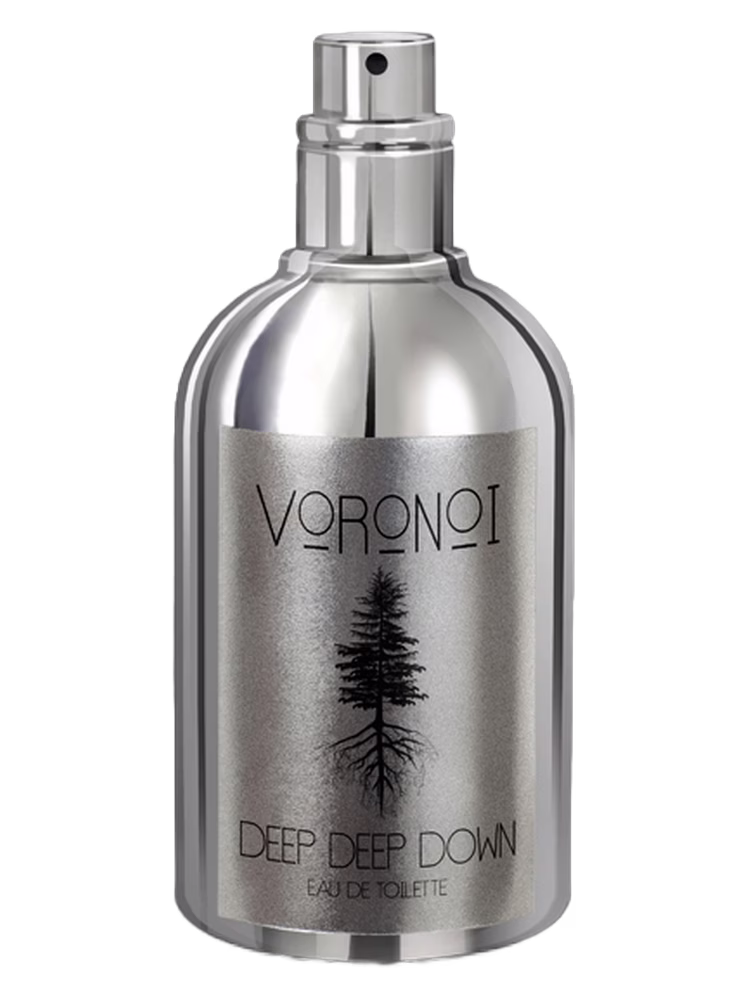 Voronoi Deep Deep Down