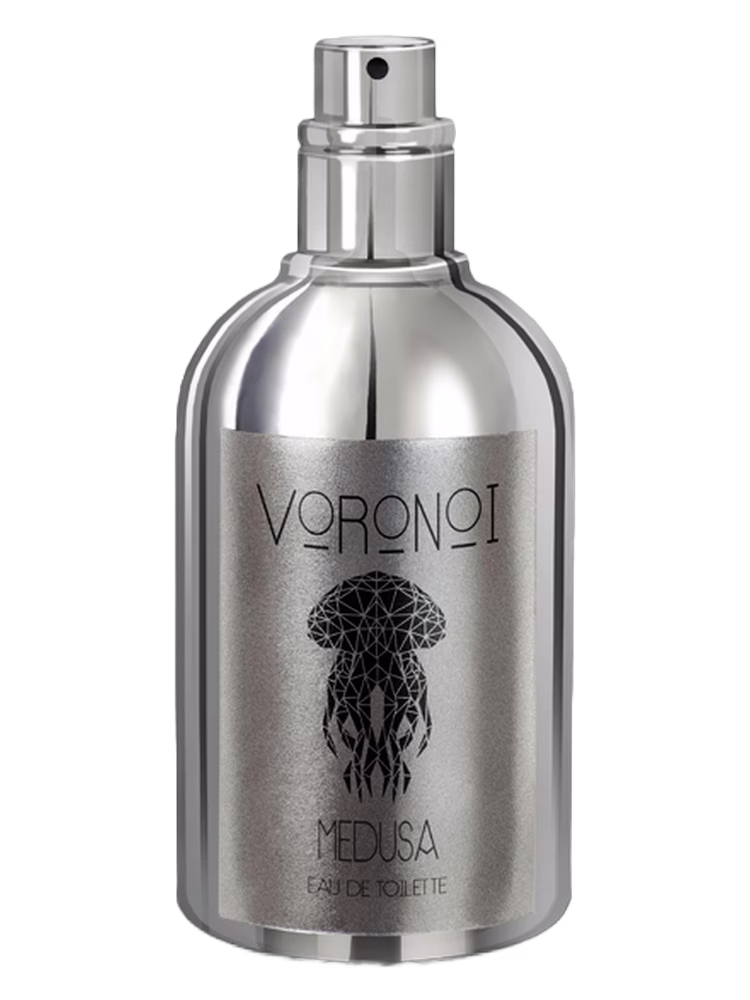 Voronoi Medusa