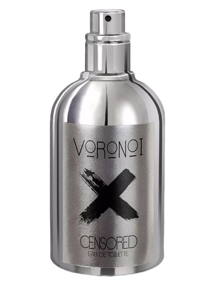 Voronoi Censored