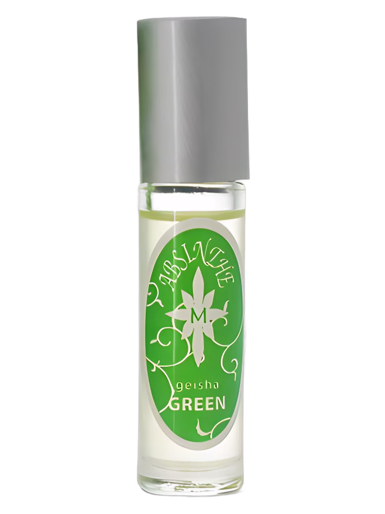 Aroma M Geisha Green Roll-on Perfume Oil