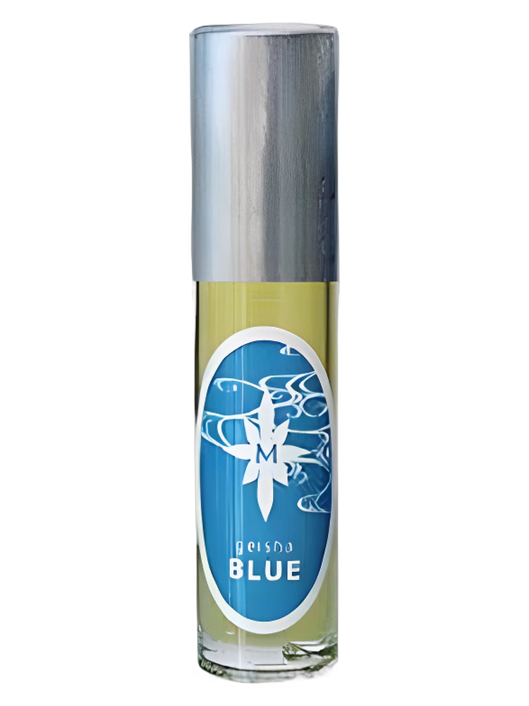 Aroma M Geisha Blue Roll-On Perfume Oil