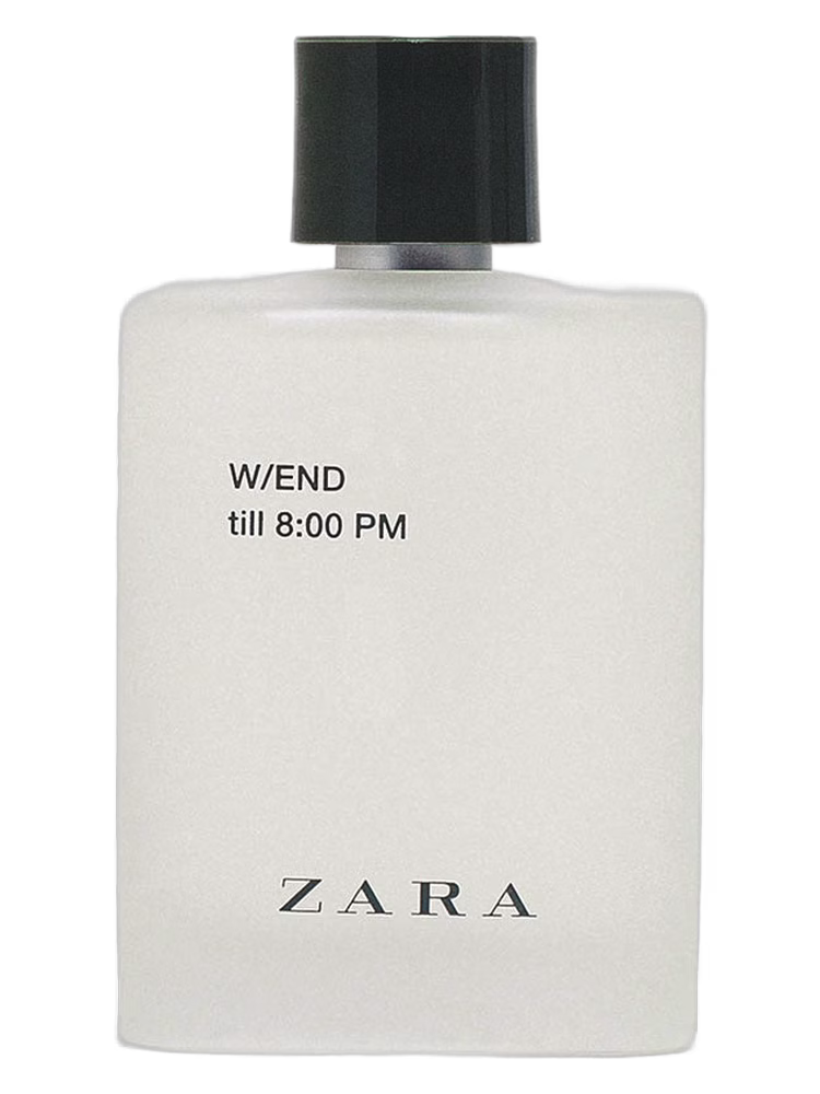 Zara Zara W/END till 8:00 PM