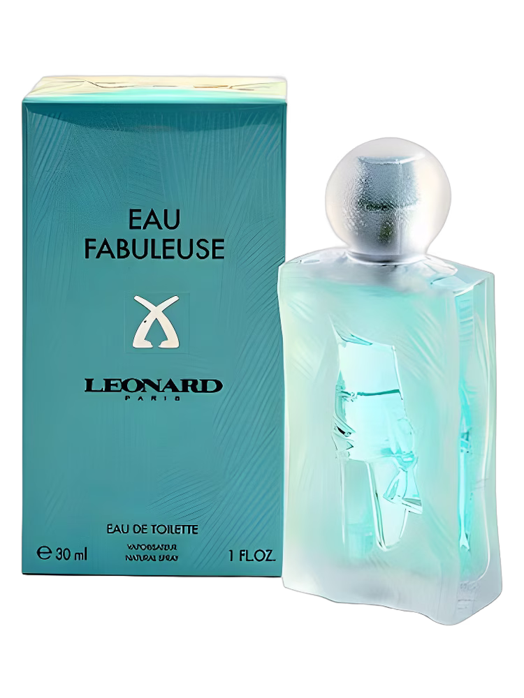 Leonard Eau Fabuleuse