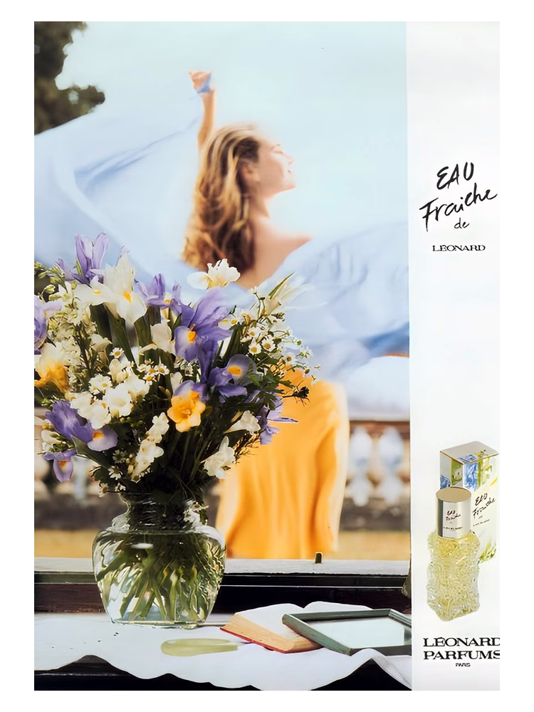 Leonard Eau Fraiche de Leonard