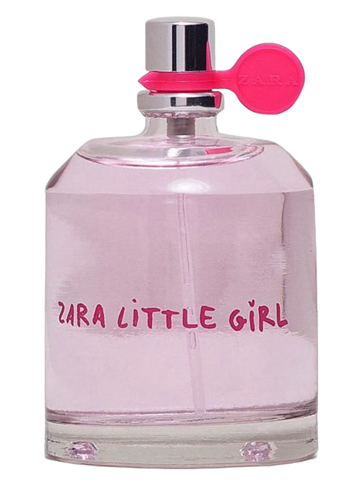 Zara Zara Little Girl
