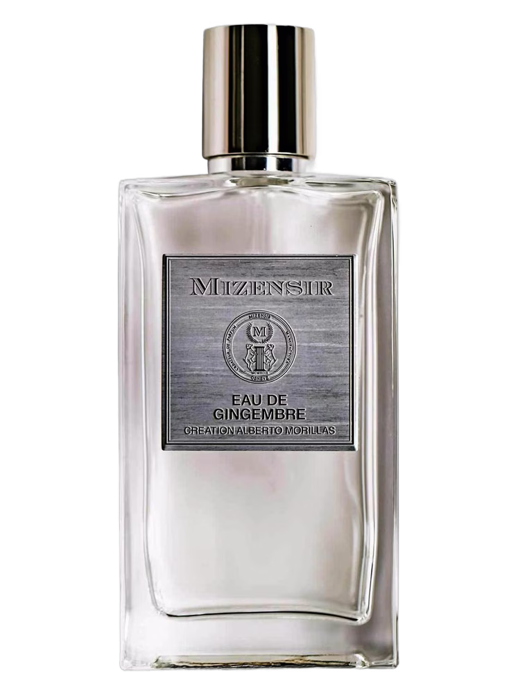 Mizensir Eau de Gingembre