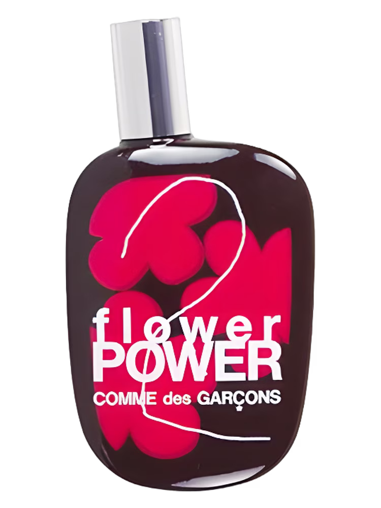Comme des Garcons Comme des Garcons 2 Flower Power