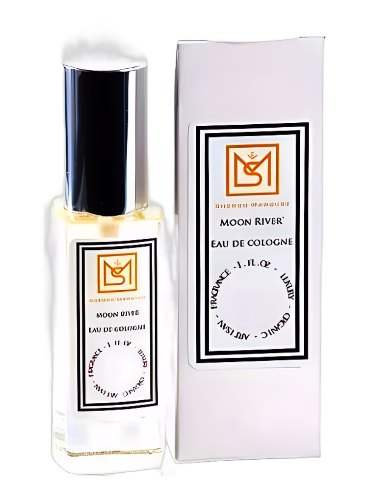 Sherod Marquez Artisan Perfumes Moon River