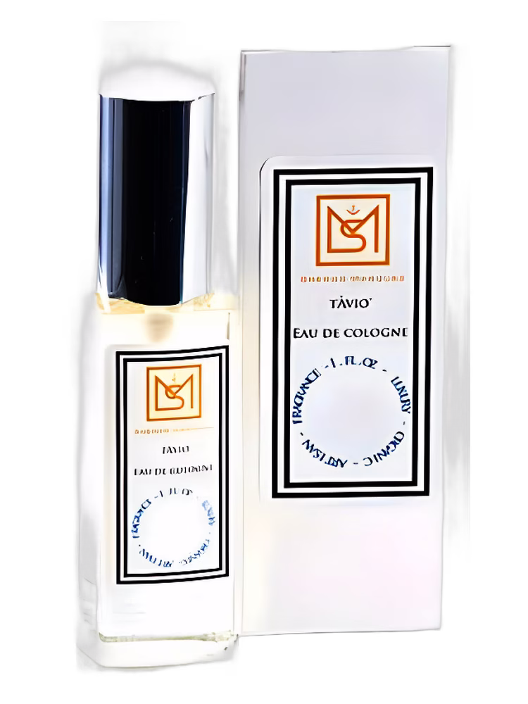 Sherod Marquez Artisan Perfumes Tavio