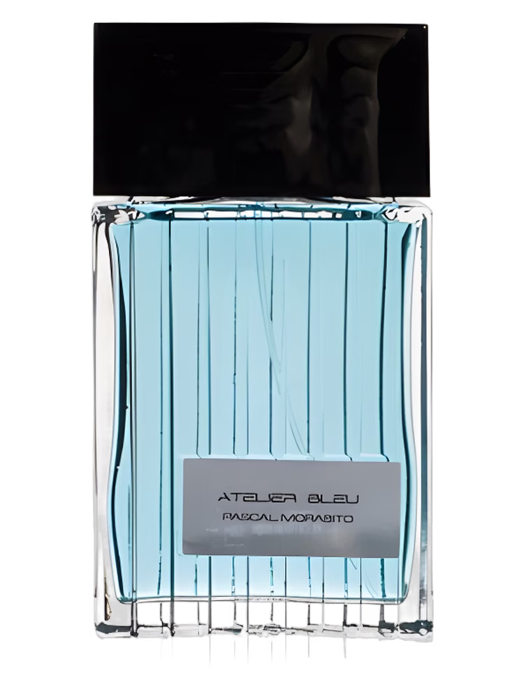 Pascal Morabito Atelier Bleu