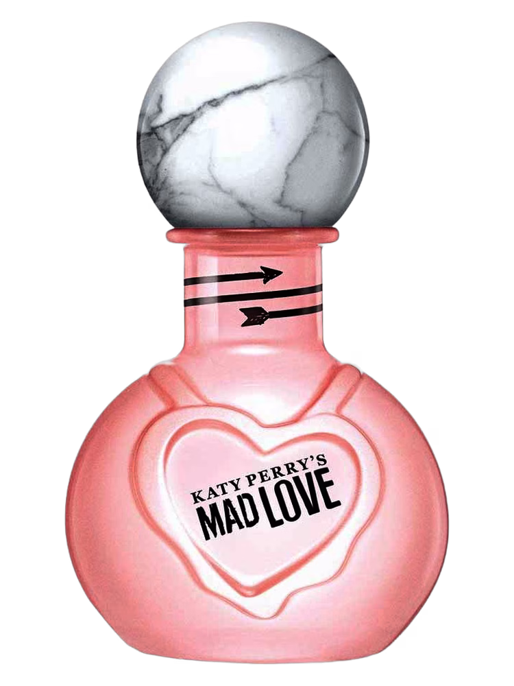 Katy Perry Katy Perry's Mad Love