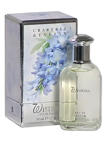 Crabtree & Evelyn Wisteria オードトワレ 100ml Wisteria Crabtree & Evelyn perfume - a fragrance for women 2003