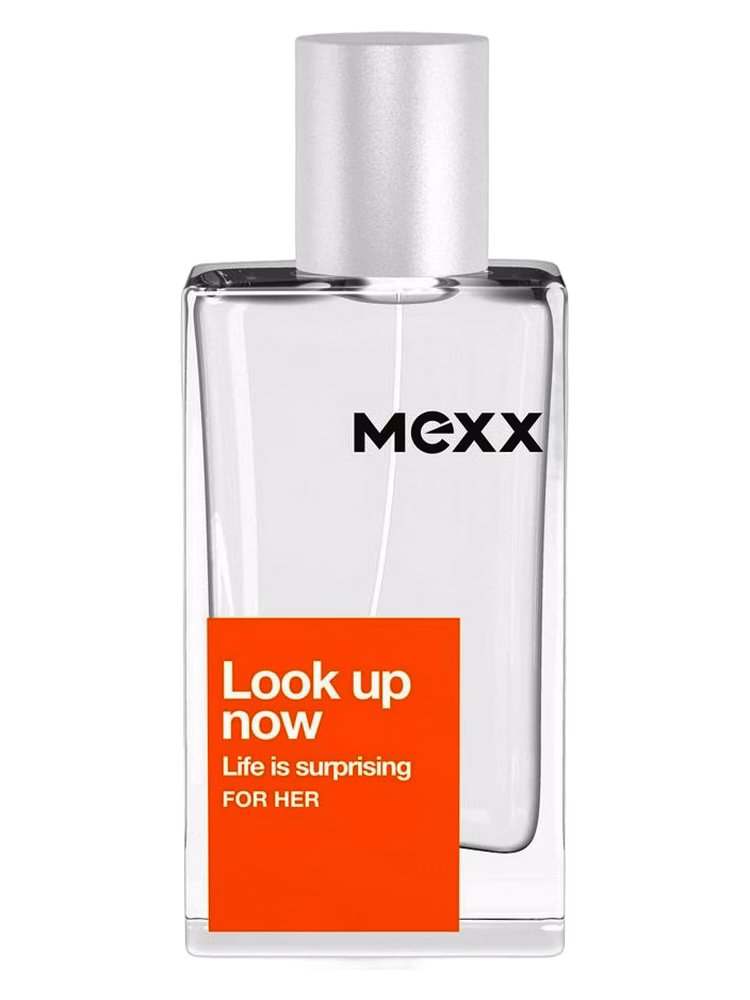 Mexx LOOK UP NOW: Life Is Surprising For Her
