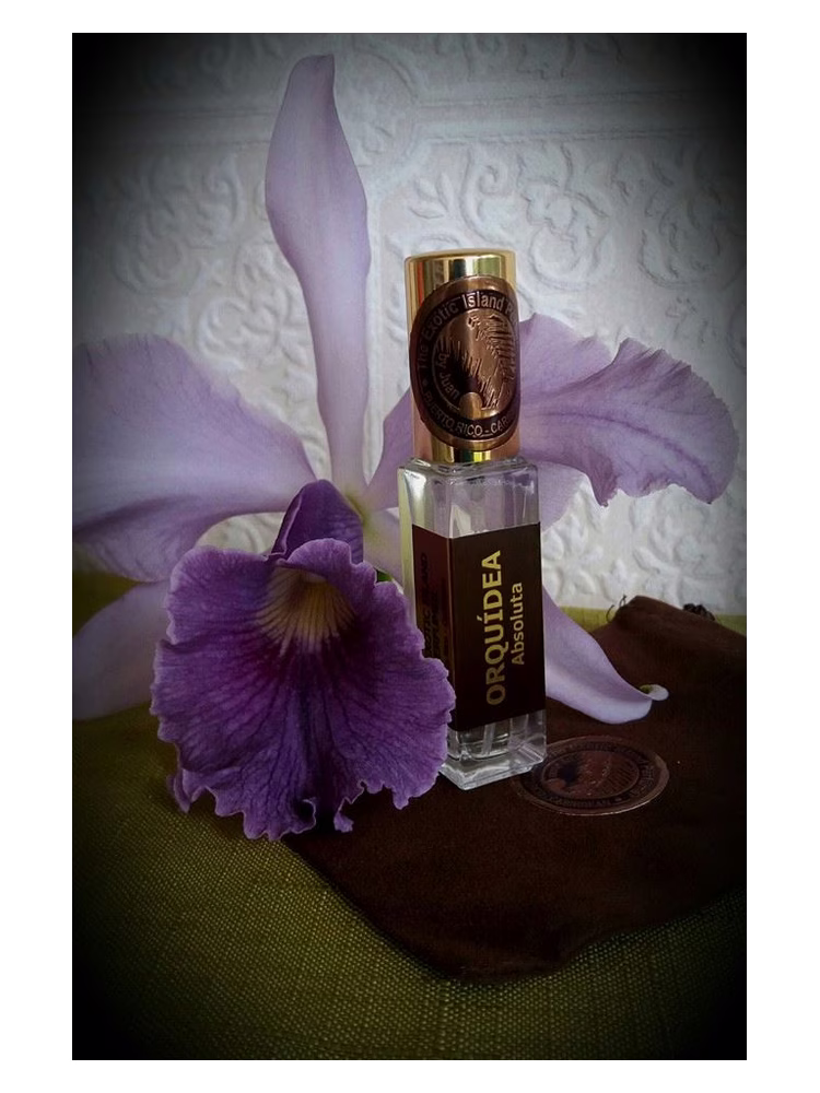 The Exotic Island Perfumer Orquidea Absoluta