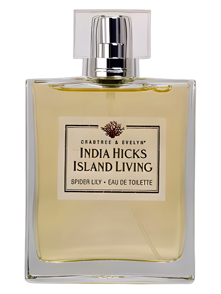 Crabtree &amp; Evelyn India Hicks Island Living - Spider Lily